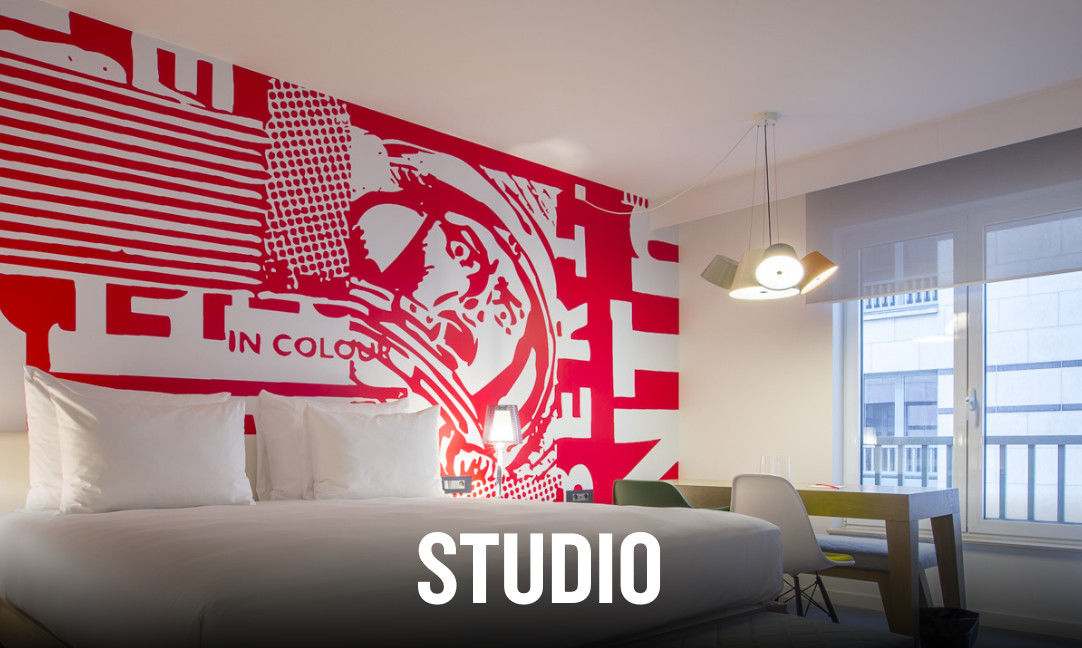 Radisson Red Brussels Hotel Ixelles Luaran gambar