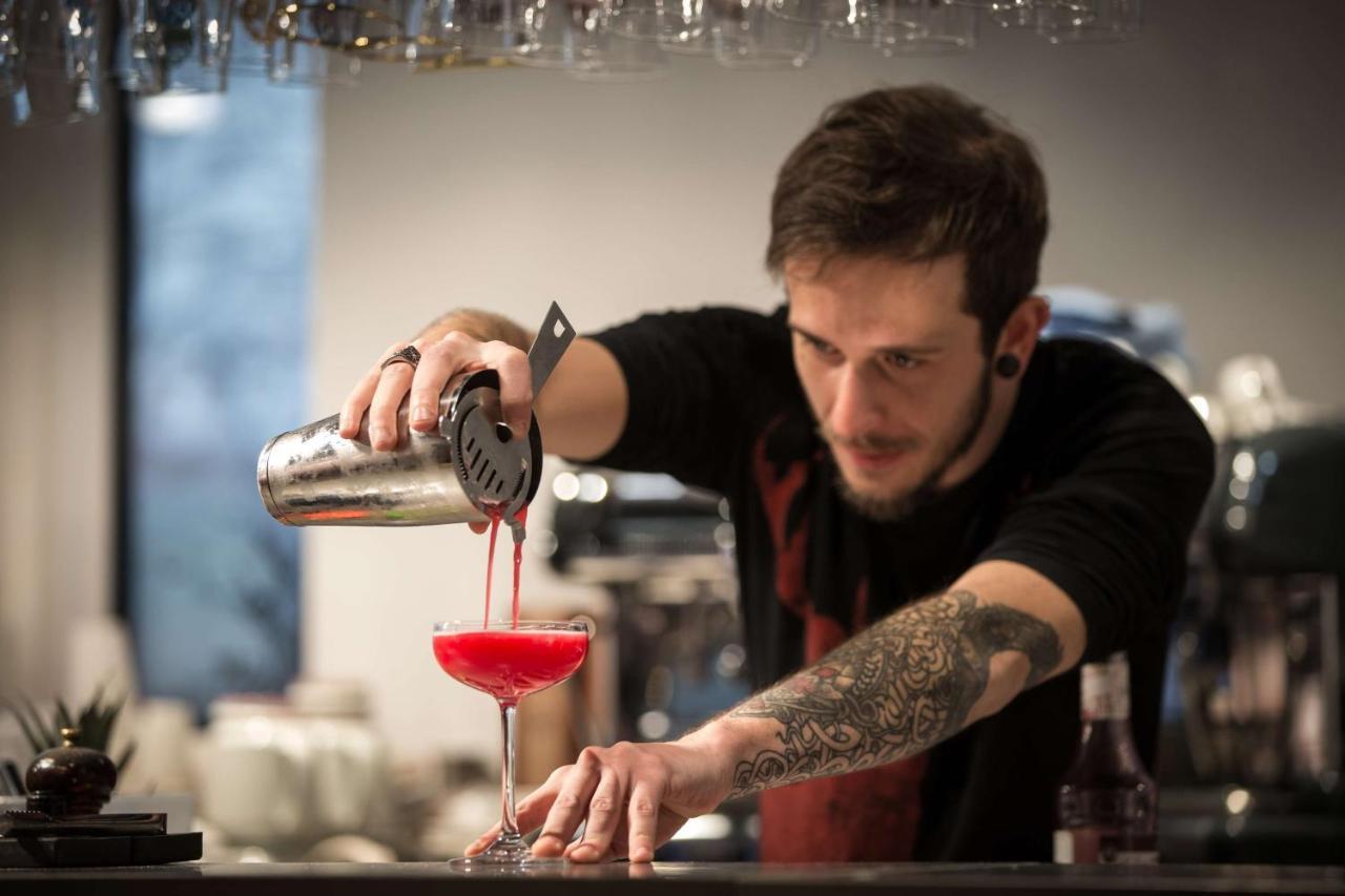 Radisson Red Brussels Hotel Ixelles Luaran gambar